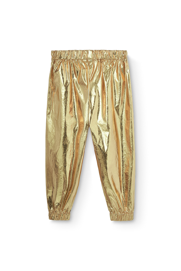 Gold Chicken Pants PRODUCT BACK