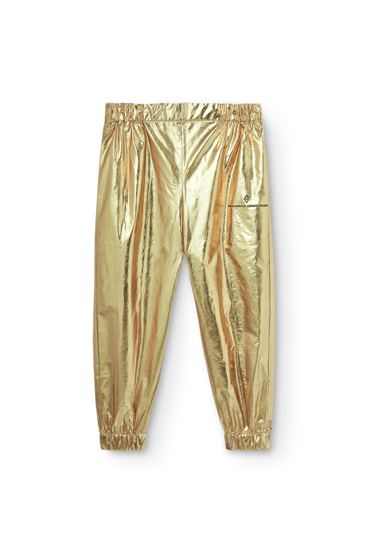 Gold Chicken Pants PRODUCT FRONT