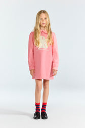 Red Worm Socks MODEL FRONT