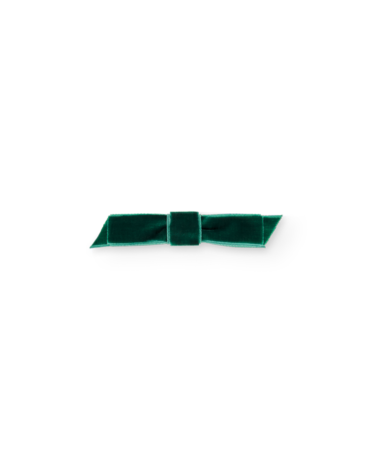 Bright Green Coati Hair Clip