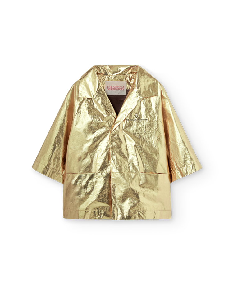 Gold Lion Jacket