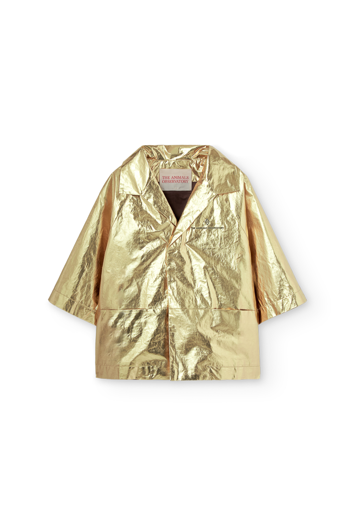 Gold Lion Jacket