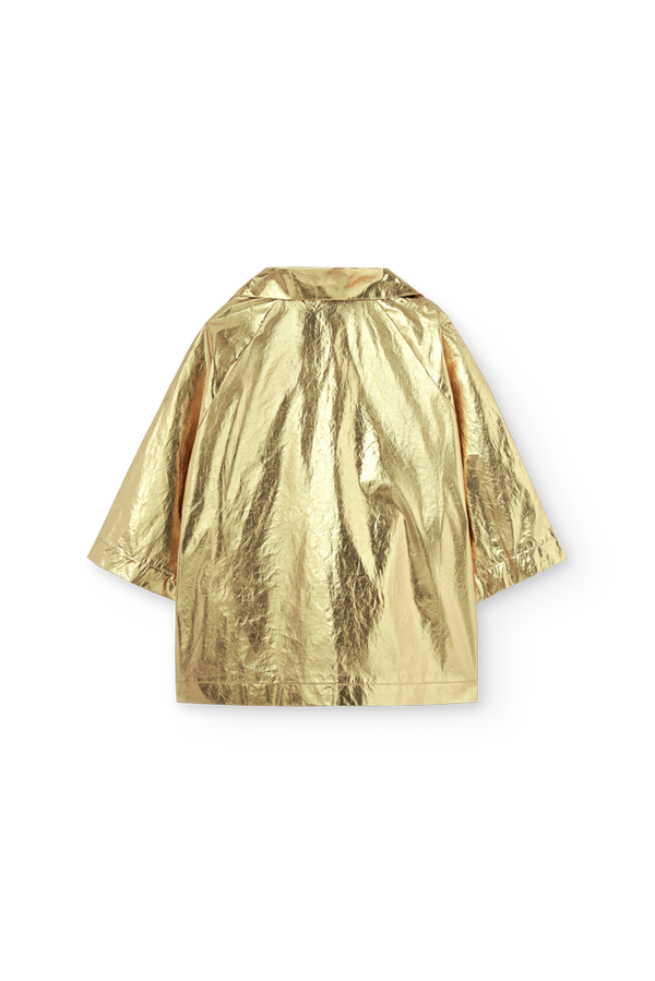 Gold Lion Jacket PRODUCT BACK