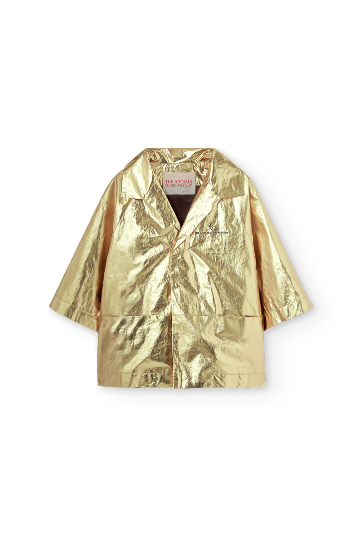 Gold Lion Jacket PRODUCT FRONT