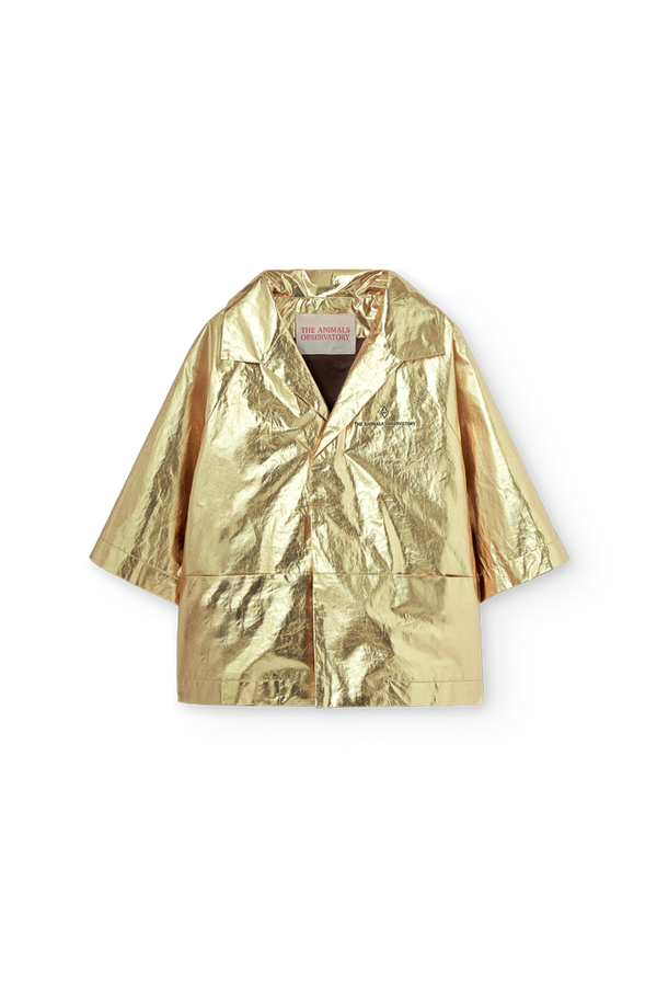 Gold Lion Jacket PRODUCT FRONT