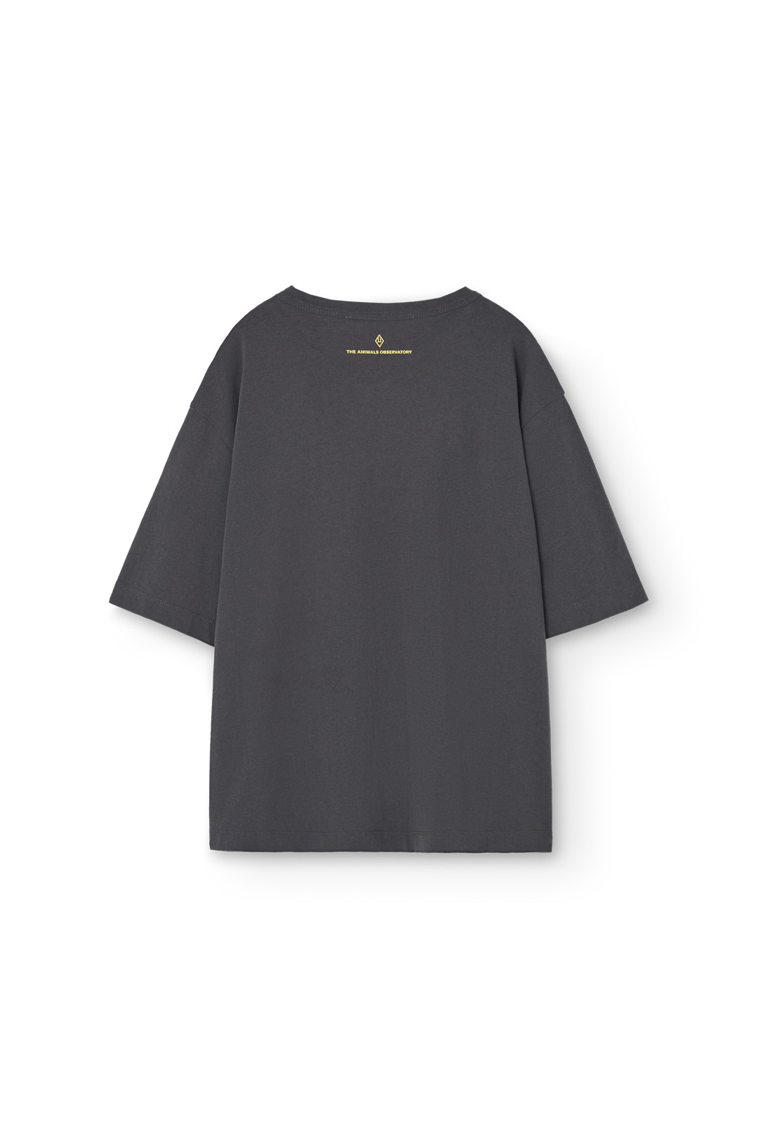 Dark Grey Collie T-Shirt