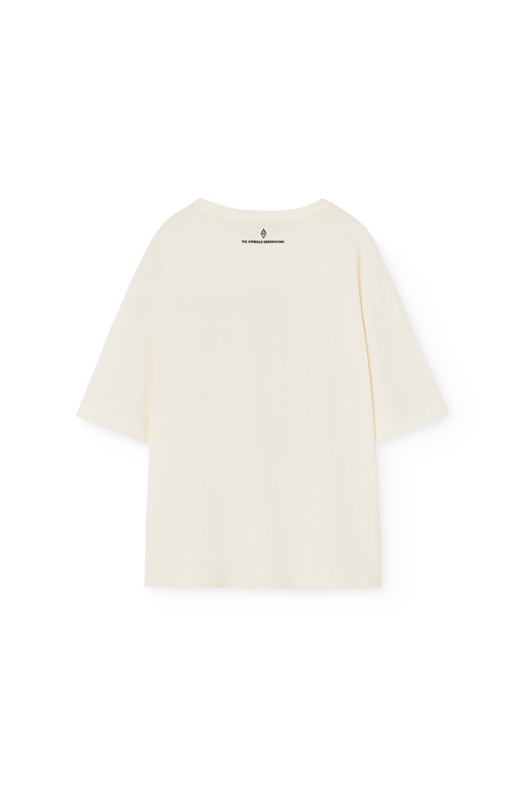 T-Shirt Collie Blanc