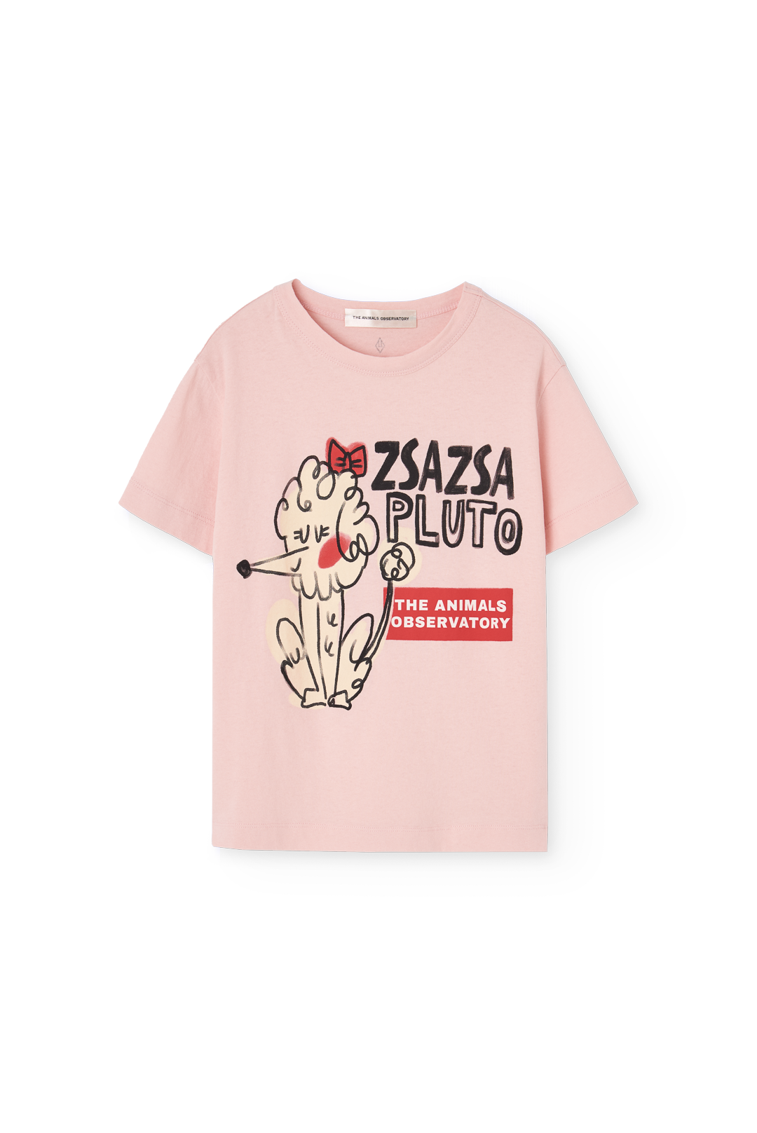 T-Shirt Rooster Rose