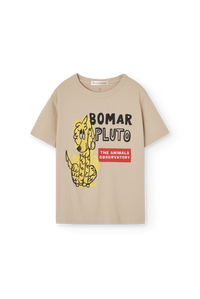 T-Shirt Rooster Kaki