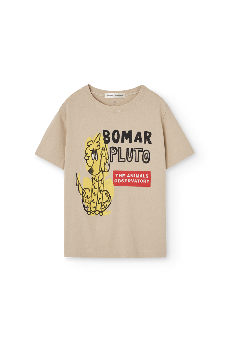 Khaki Rooster T-Shirt