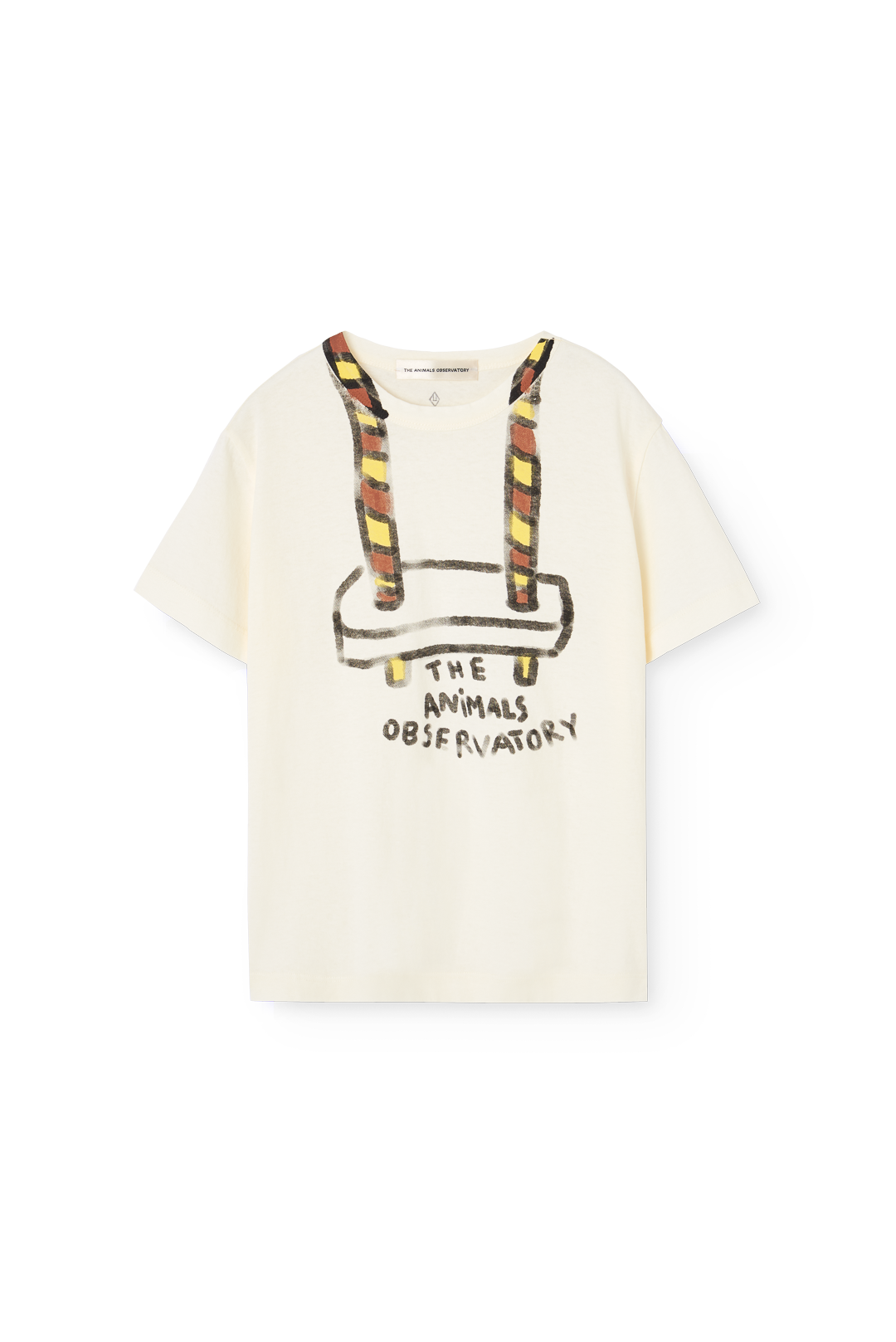 T-Shirt Rooster Blanc