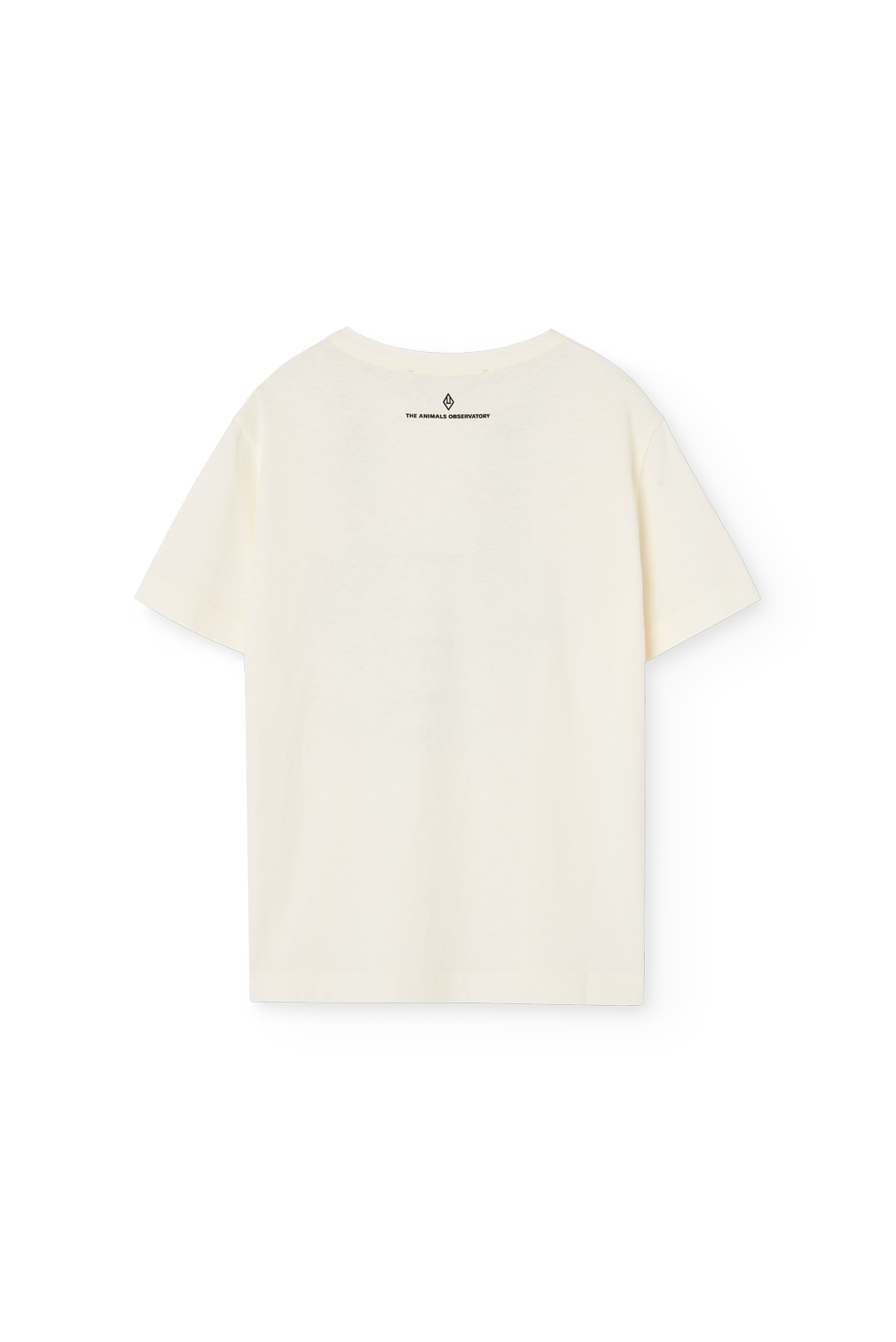 T-Shirt Rooster Blanc