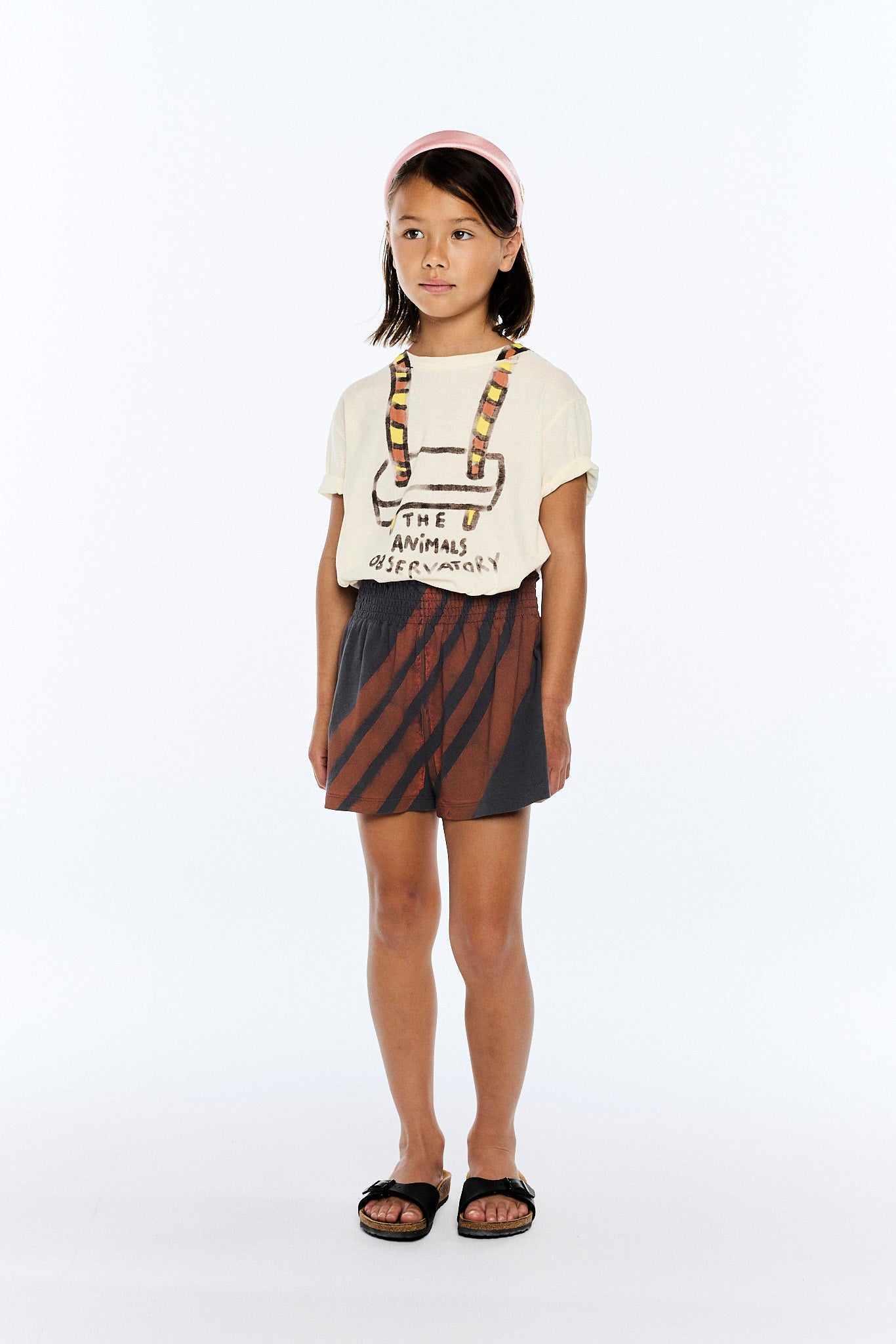 T-Shirt Rooster Blanc