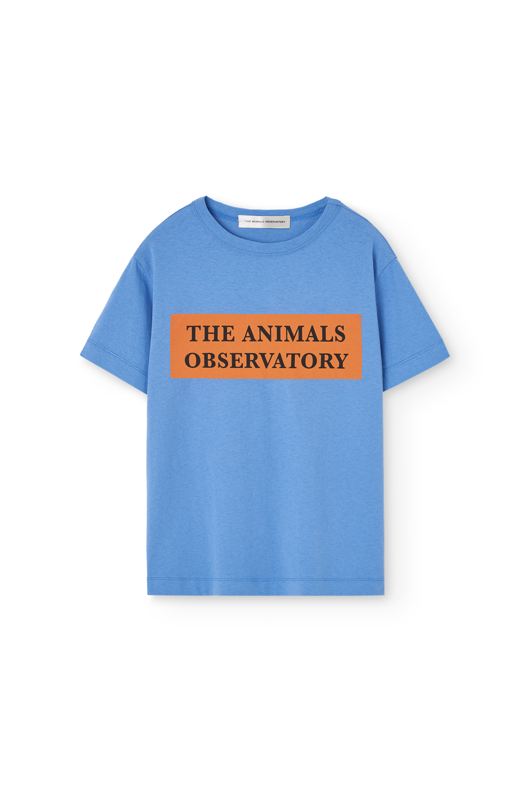 T-Shirt Rooster Bleu