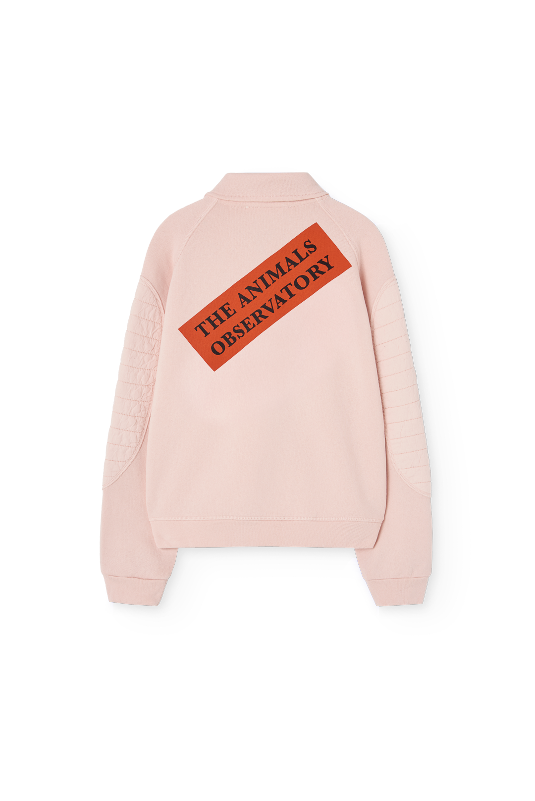 Sudadera Seahorse Rosa