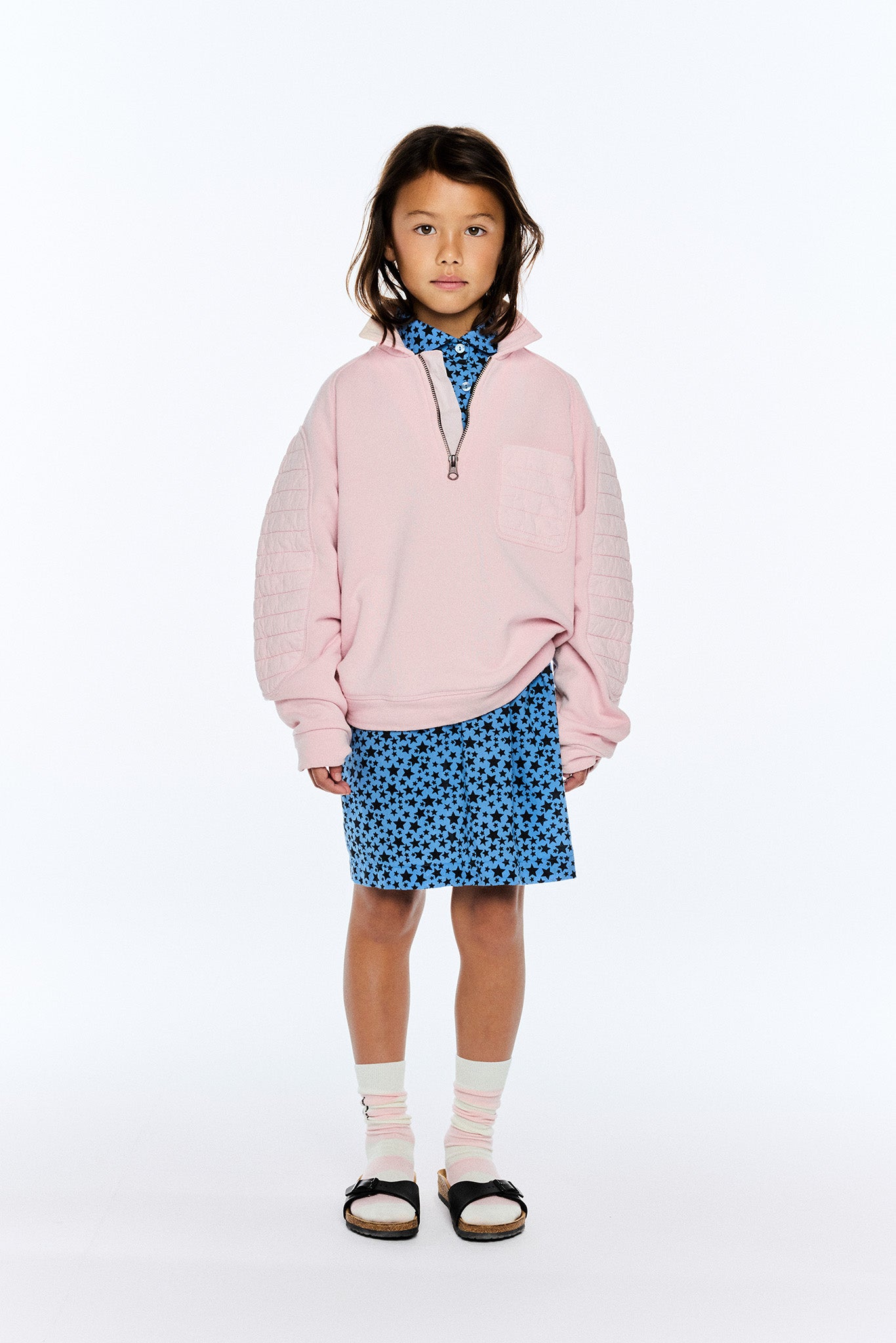 Sudadera Seahorse Rosa