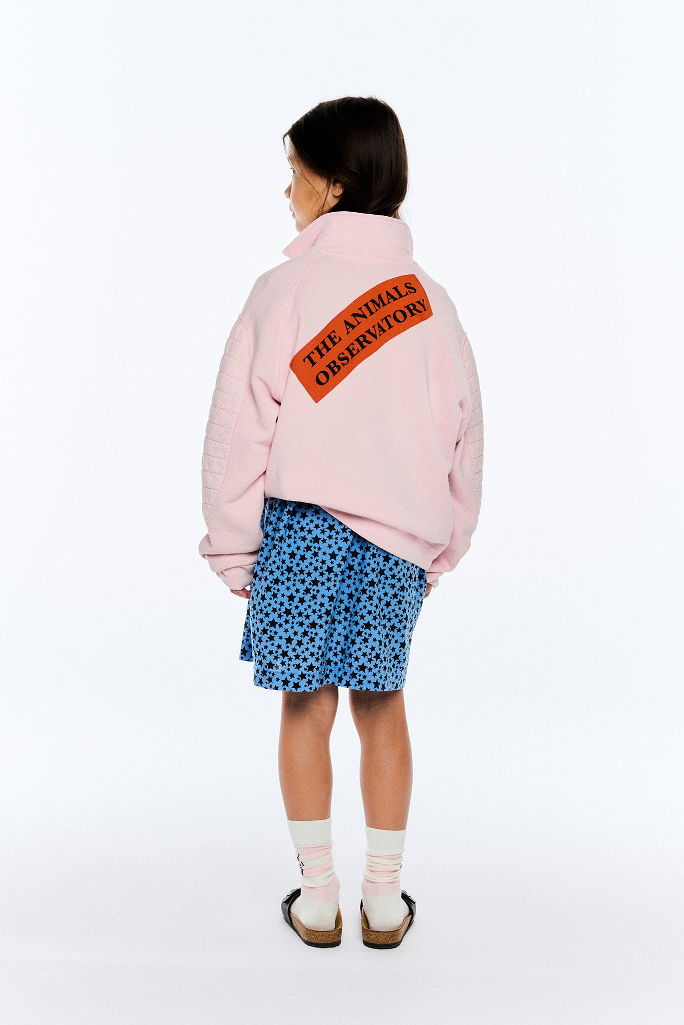 Sudadera Seahorse Rosa