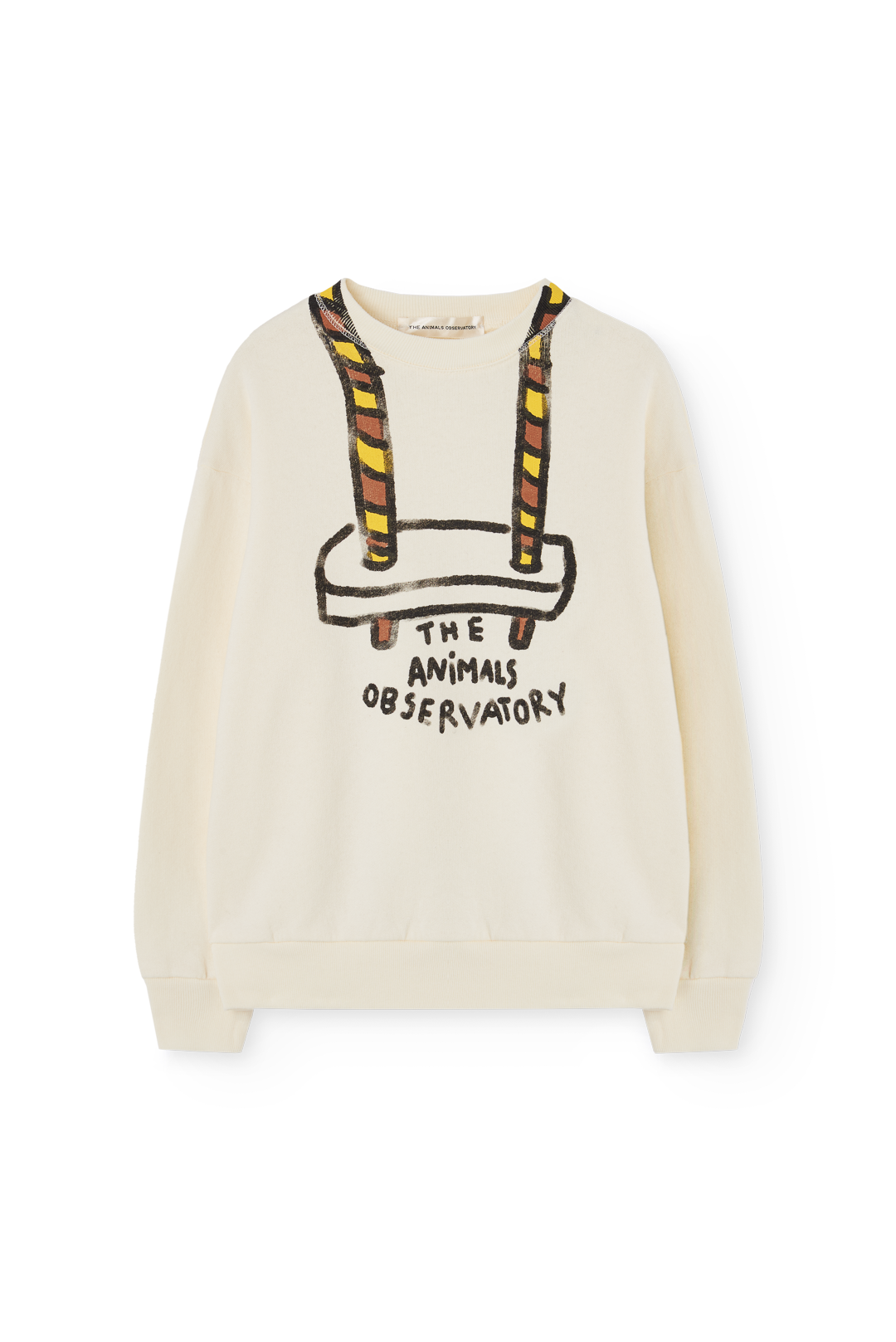 Sudadera Bear Blanca