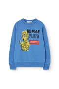 Blue Bear Sweatshirt