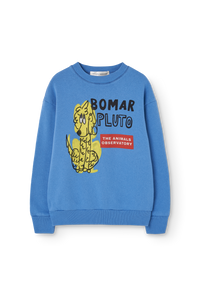 Sudadera Bear Azul