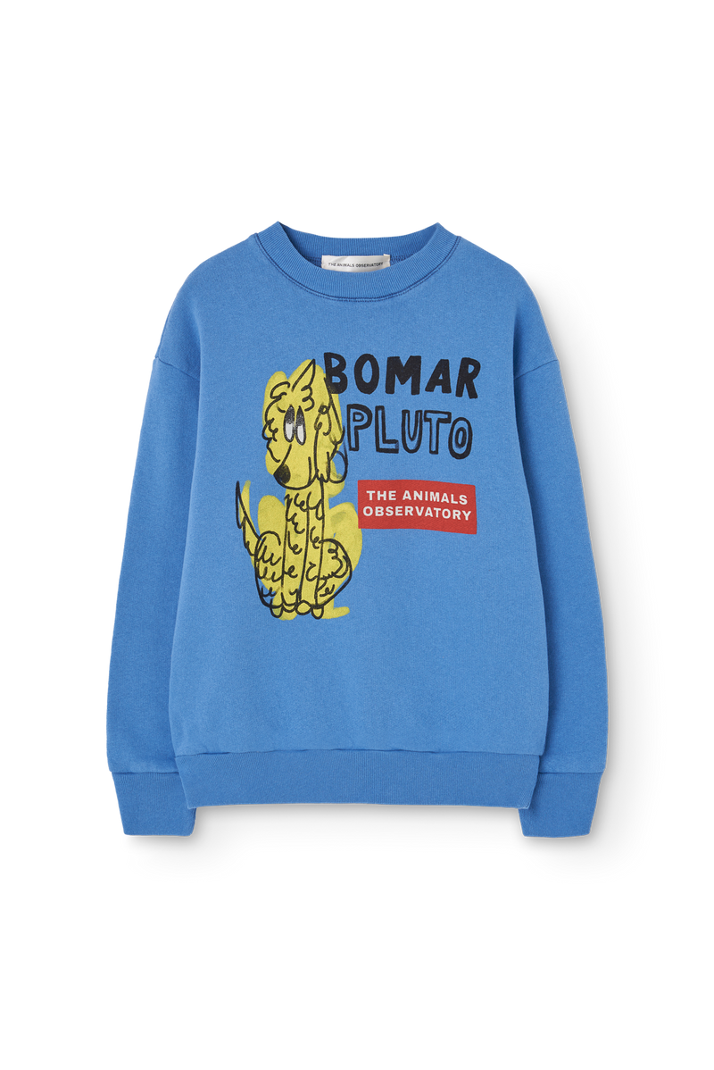 Blue Bear Sweatshirt