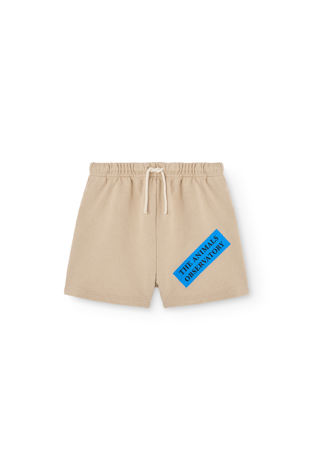 Khaki Hedgehog Shorts