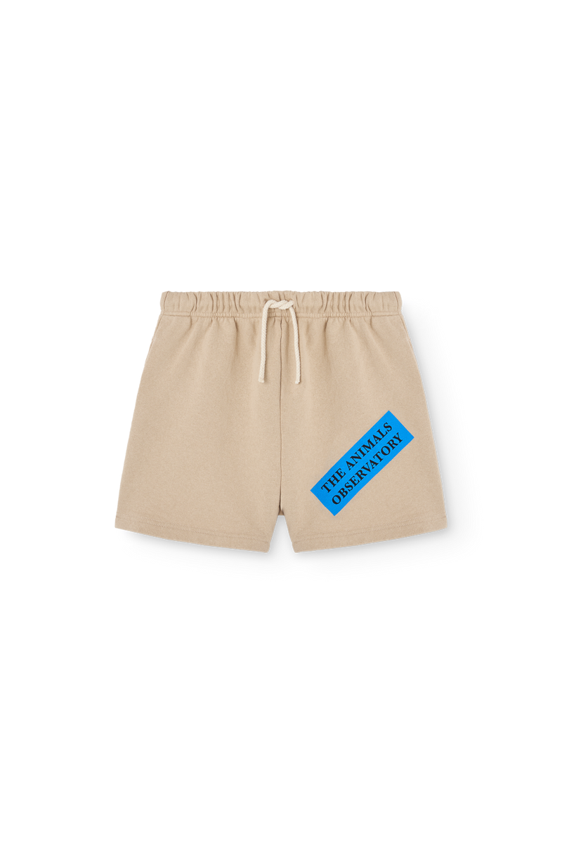 Khaki Hedgehog Shorts
