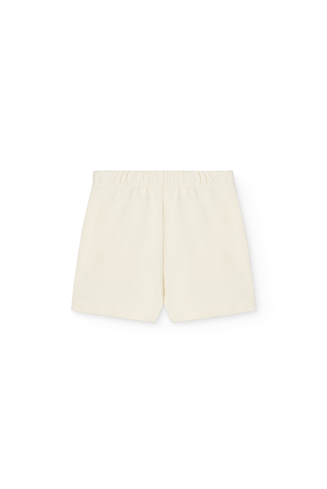Short Hedgehog Blanc