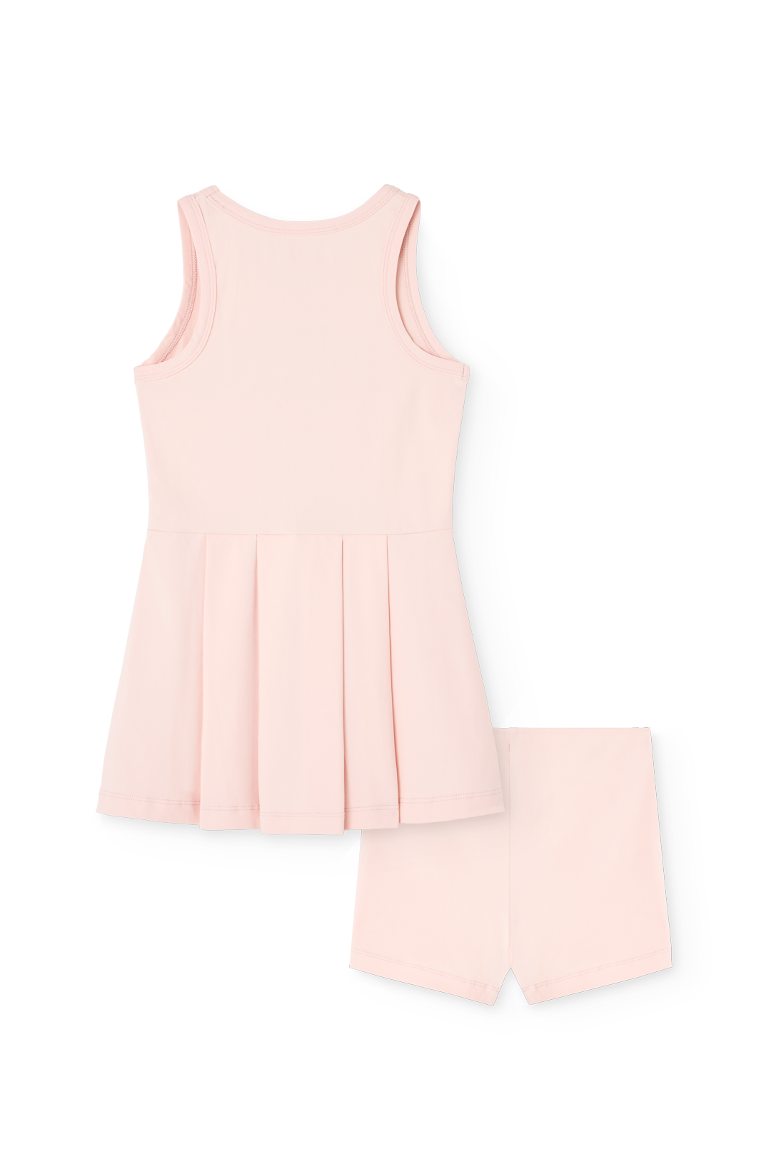 Robe Vulture Rose