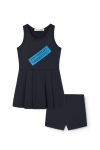 Robe Vulture Gris Foncé