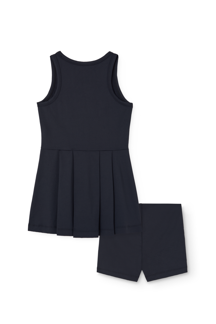 Robe Vulture Gris Foncé