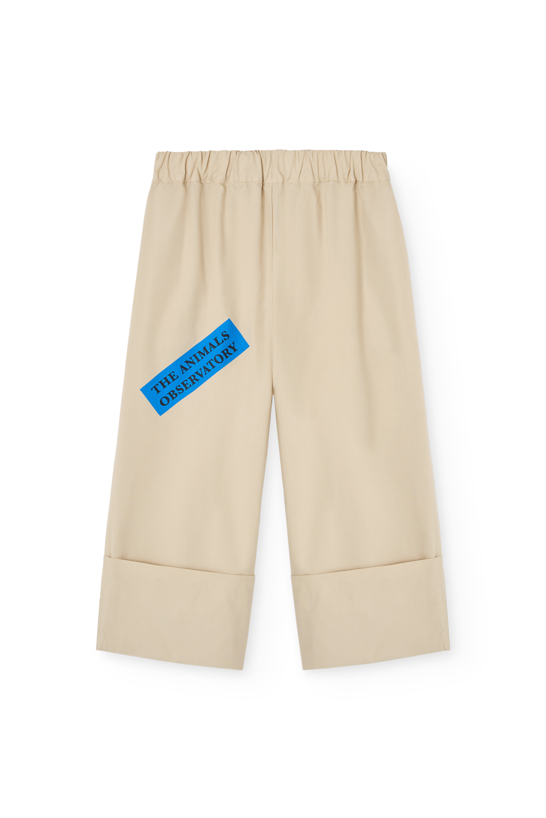 Khaki Colt Pants