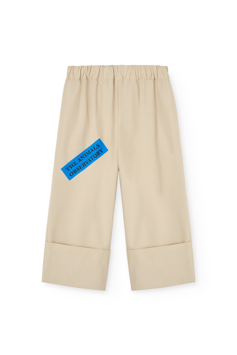 Khaki Colt Pants