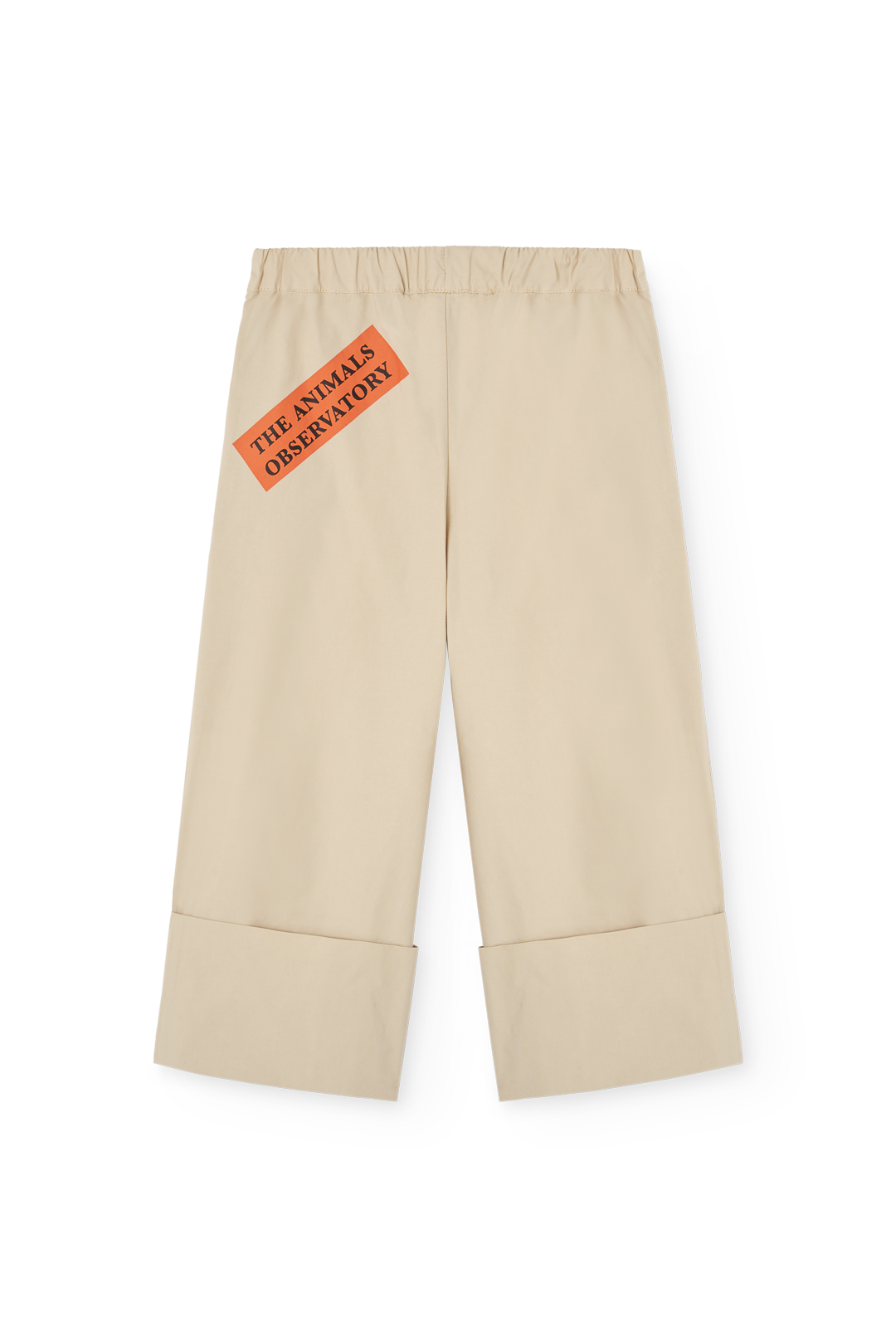 Khaki Colt Pants
