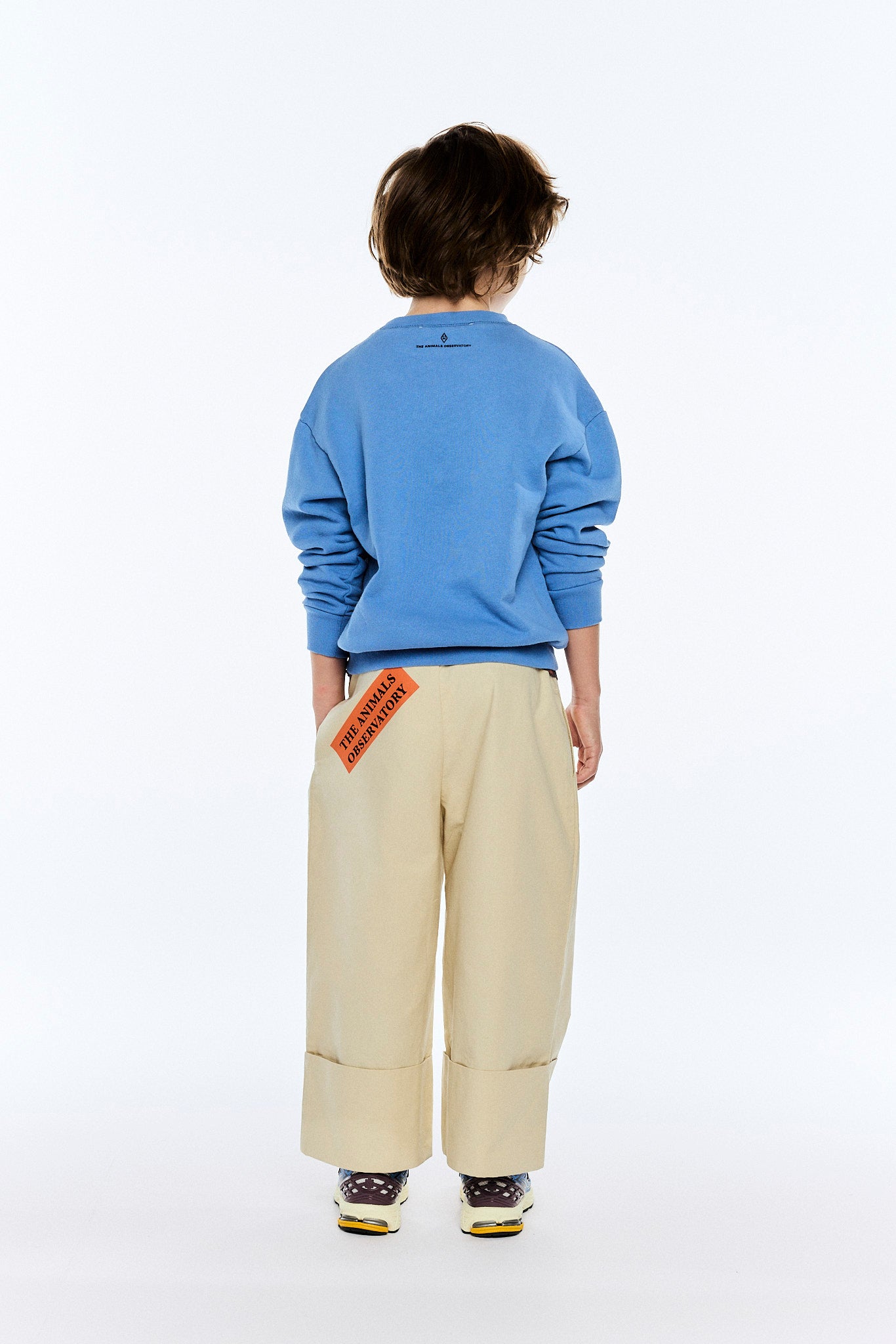 Khaki Colt Pants