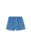 Pantalones cortos Clam Azul