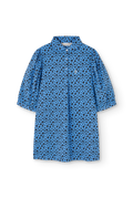 Vestido Mouse Azul
