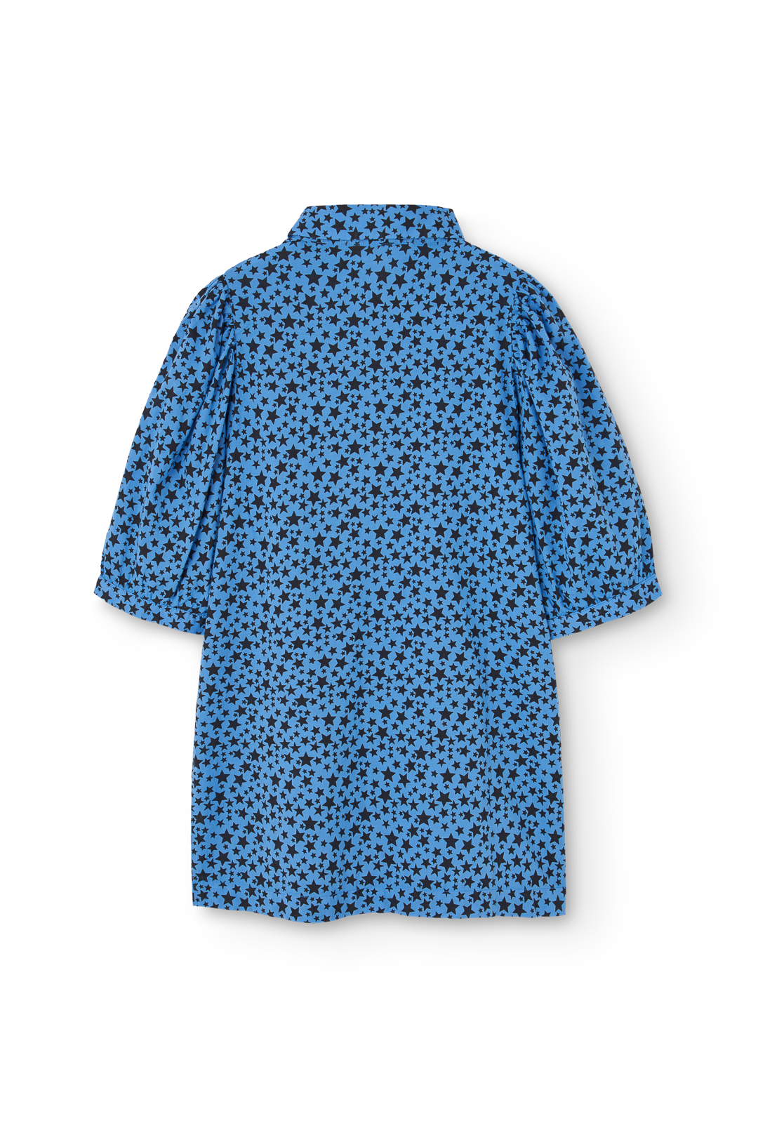 Blue Mouse Dress