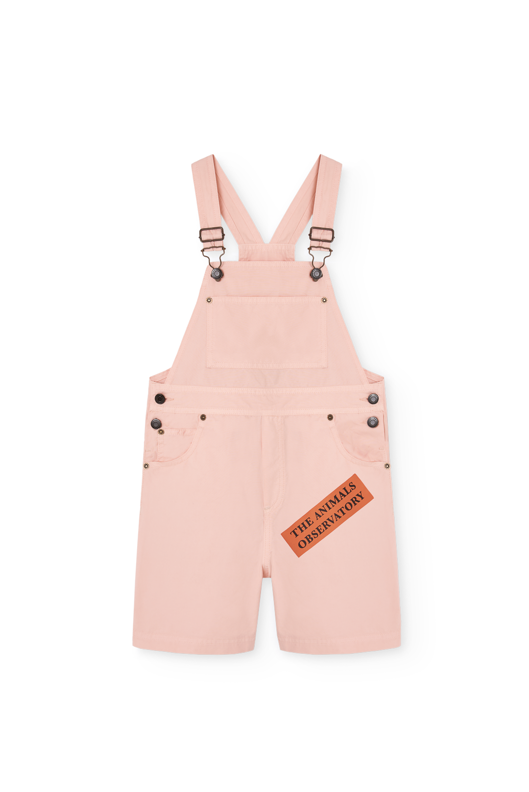 Soft Pink Mule Jumpsuit