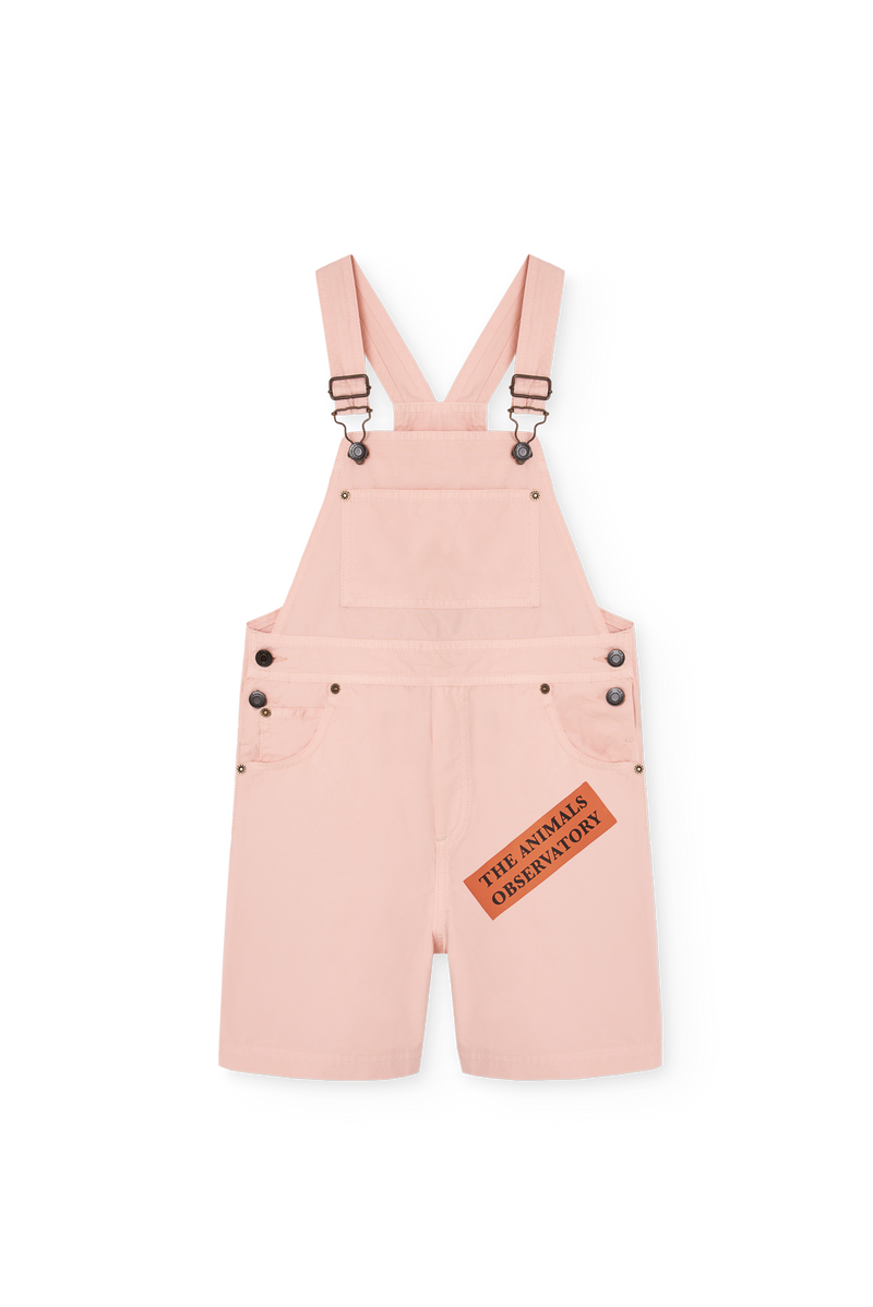 Soft Pink Mule Jumpsuit