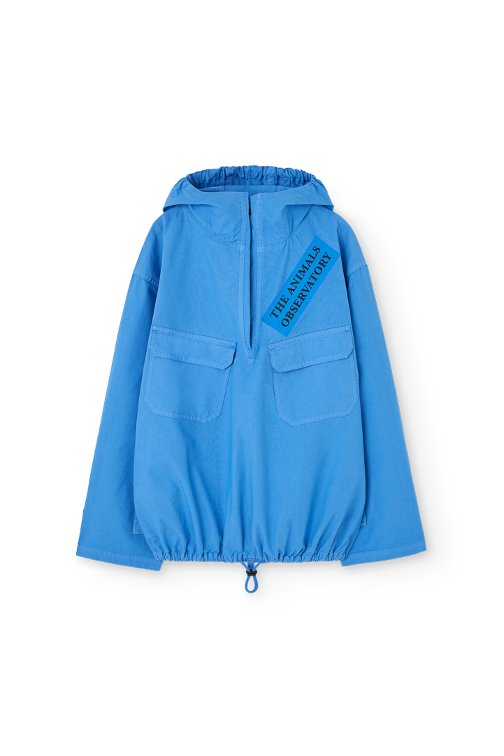 Blue Carp Hoodie