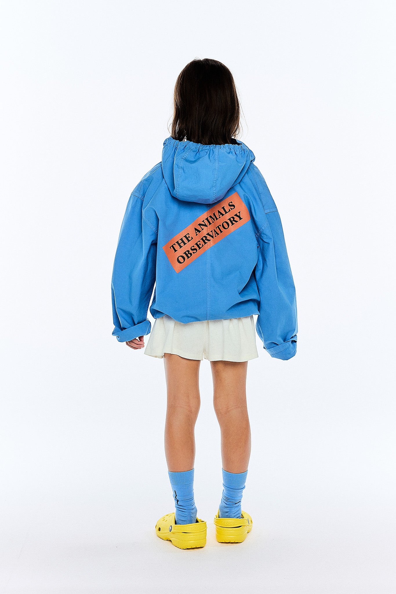 Sudadera Carp Azul