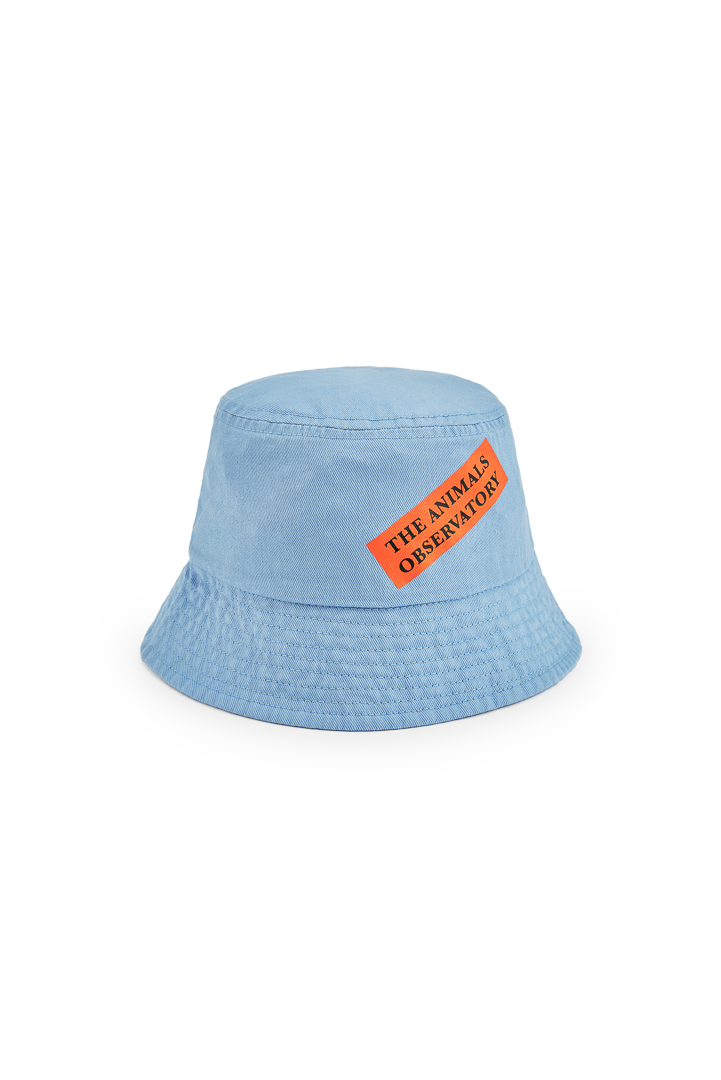 Blue Starfish Bucket Hat