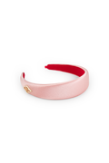 Soft Pink Pika Headband