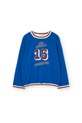 Blue Squad Long Sleeve T-shirt