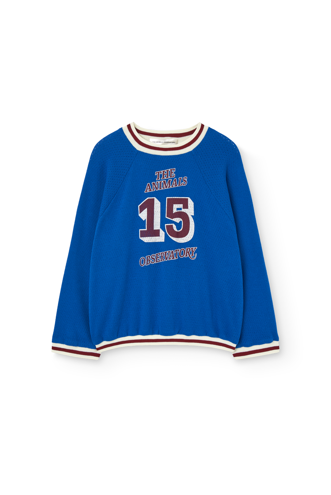 Blue Squad Long Sleeve T-shirt