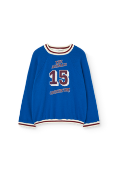 Blue Squad Long Sleeve T-shirt
