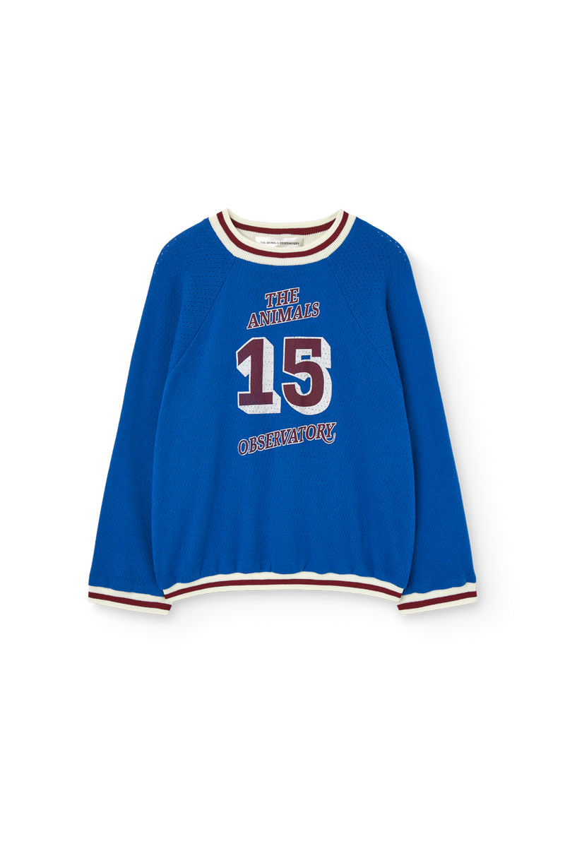Blue Squad Long Sleeve T-shirt