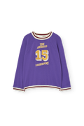 Purple Squad Long Sleeve T-shirt