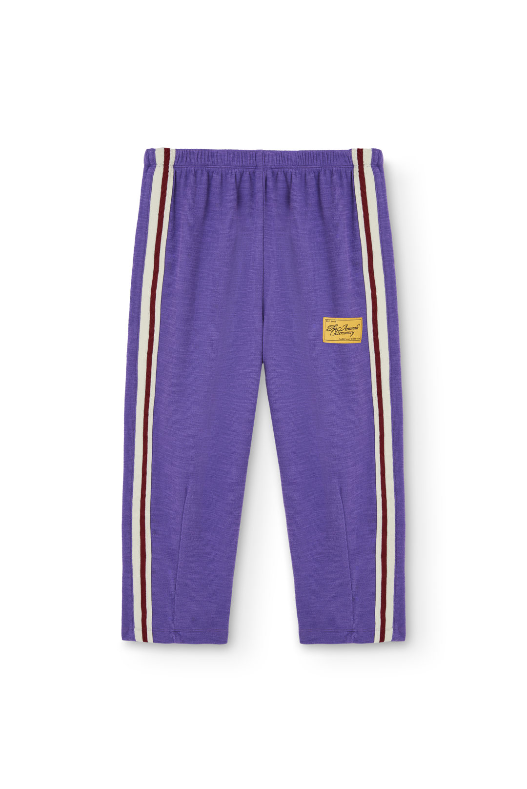 Purple Camaleon Sweatpants